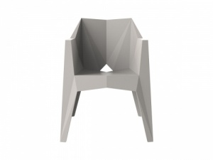 Voxel Armchair