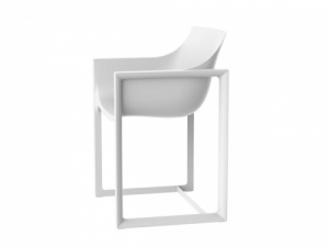 Wall Street Armchair