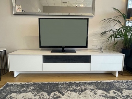 BOOK TV 215cm stand Dekton Opera