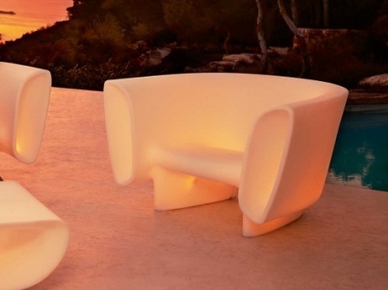 Bum-Bum Outdoor Lounge Chair