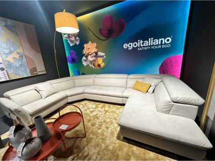 Dafne Ex-Display Corner Sofa