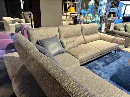 Feng Ex-Display Corner Sofa