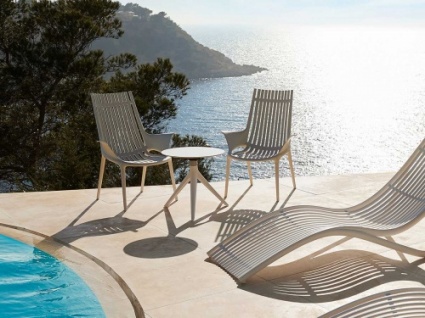 Ibiza Outdoor Lounge Chair
