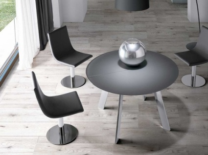 Moon dining table