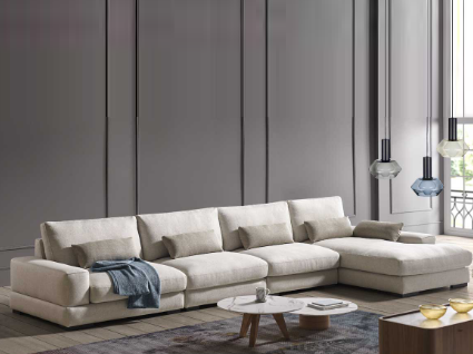 Paula Sofa with Chaise XL