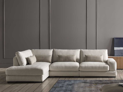 Paula Sofa with Chaise