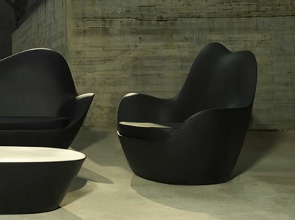 Sabinas Outdoor Lounge Chair