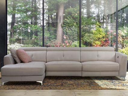 Dante Sofa with Chaise