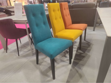 Vienna Dining Chairs(Set of 6) Ex-display