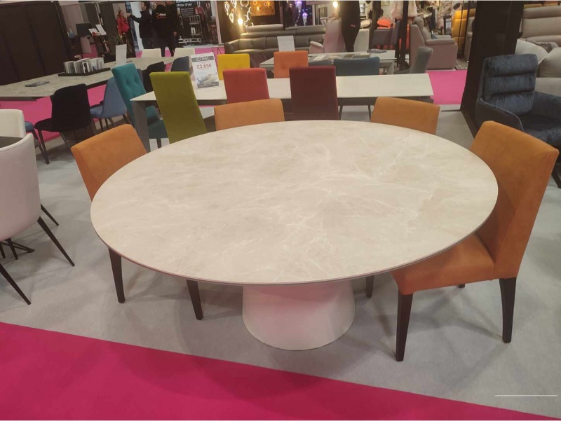 Vega Dining Table Ex-display